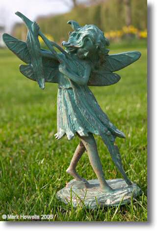 Garden Figure